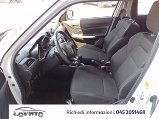 SUZUKI SWIFT 1.2 HYBRID 2WD EASY 5P 10