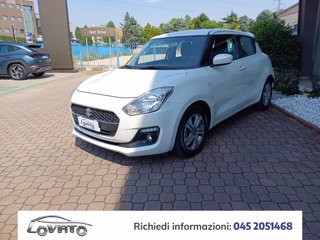 SUZUKI SWIFT 1.2 HYBRID 2WD EASY 5P 2