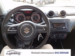 SUZUKI SWIFT 1.2 HYBRID 2WD EASY 5P 22