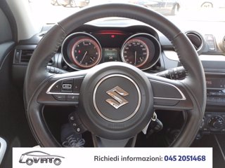 SUZUKI SWIFT 1.2 HYBRID 2WD EASY 5P 27