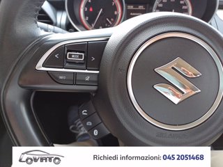 SUZUKI SWIFT 1.2 HYBRID 2WD EASY 5P 28