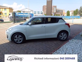 SUZUKI SWIFT 1.2 HYBRID 2WD EASY 5P 3