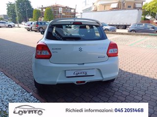 SUZUKI SWIFT 1.2 HYBRID 2WD EASY 5P 5