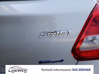 SUZUKI SWIFT 1.2 HYBRID 2WD EASY 5P 6