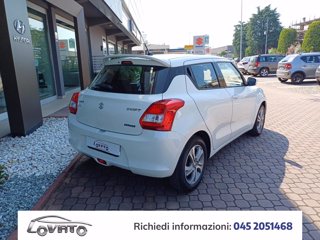 SUZUKI SWIFT 1.2 HYBRID 2WD EASY 5P 7