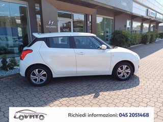 SUZUKI SWIFT 1.2 HYBRID 2WD EASY 5P 8