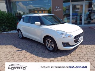 SUZUKI SWIFT 1.2 HYBRID 2WD EASY 5P 9