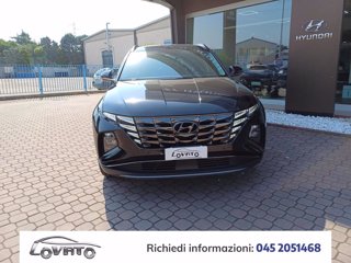 HYUNDAI Tucson 1.6 HEV  Exellence + LP + PP  4WD 1