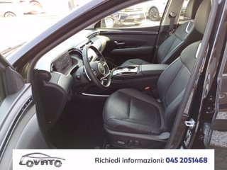 HYUNDAI Tucson 1.6 HEV  Exellence + LP + PP  4WD 10