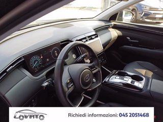 HYUNDAI Tucson 1.6 HEV  Exellence + LP + PP  4WD 11