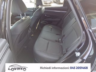 HYUNDAI Tucson 1.6 HEV  Exellence + LP + PP  4WD 15