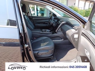 HYUNDAI Tucson 1.6 HEV  Exellence + LP + PP  4WD 18