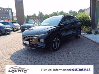 HYUNDAI Tucson 1.6 HEV  Exellence + LP + PP  4WD 2