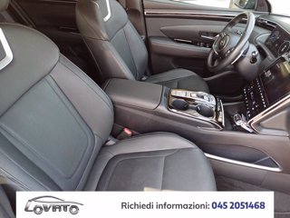 HYUNDAI Tucson 1.6 HEV  Exellence + LP + PP  4WD 20