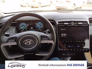 HYUNDAI Tucson 1.6 HEV  Exellence + LP + PP  4WD 26