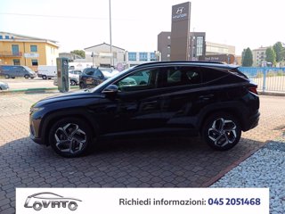 HYUNDAI Tucson 1.6 HEV  Exellence + LP + PP  4WD 3