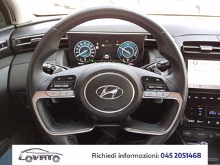 HYUNDAI Tucson 1.6 HEV  Exellence + LP + PP  4WD 36