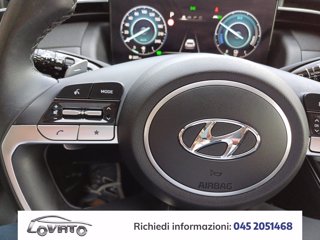 HYUNDAI Tucson 1.6 HEV  Exellence + LP + PP  4WD 37