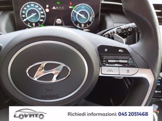 HYUNDAI Tucson 1.6 HEV  Exellence + LP + PP  4WD 38