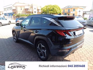 HYUNDAI Tucson 1.6 HEV  Exellence + LP + PP  4WD 4