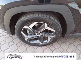 HYUNDAI Tucson 1.6 HEV  Exellence + LP + PP  4WD 42