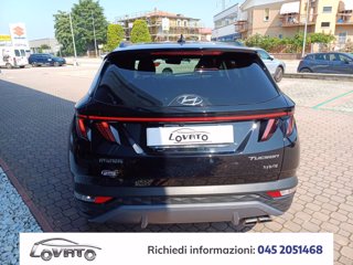 HYUNDAI Tucson 1.6 HEV  Exellence + LP + PP  4WD 5