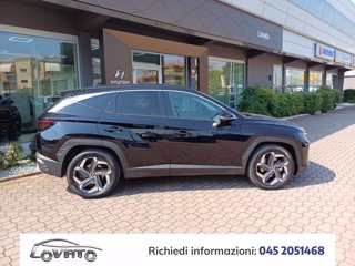 HYUNDAI Tucson 1.6 HEV  Exellence + LP + PP  4WD 8