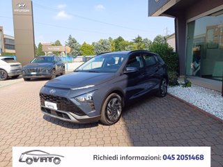 HYUNDAI BAYON 1.2 MPI XLINE 2