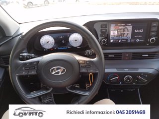 HYUNDAI BAYON 1.2 MPI XLINE 21