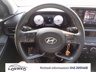 HYUNDAI BAYON 1.2 MPI XLINE 28