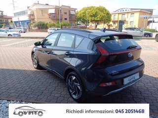 HYUNDAI BAYON 1.2 MPI XLINE 4