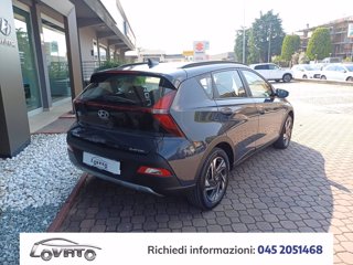 HYUNDAI BAYON 1.2 MPI XLINE 7