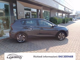 HYUNDAI BAYON 1.2 MPI XLINE 8