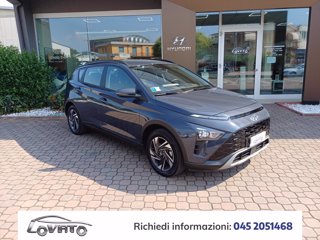 HYUNDAI BAYON 1.2 MPI XLINE 9