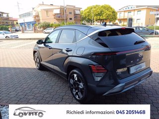 HYUNDAI NEW KONA 1.0 TGDI DCT X LINE, 18 ALLOY 4