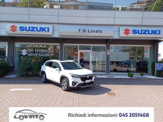 SUZUKI S-CROSS HYBRID 1.5 STARVIEW 4WD AG AT