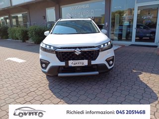 SUZUKI S-CROSS HYBRID 1.5 STARVIEW 4WD AG AT 1