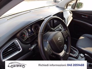 SUZUKI S-CROSS HYBRID 1.5 STARVIEW 4WD AG AT 11