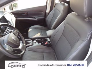 SUZUKI S-CROSS HYBRID 1.5 STARVIEW 4WD AG AT 12