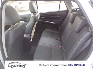 SUZUKI S-CROSS HYBRID 1.5 STARVIEW 4WD AG AT 13