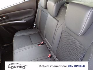 SUZUKI S-CROSS HYBRID 1.5 STARVIEW 4WD AG AT 14