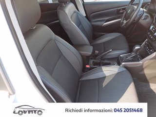 SUZUKI S-CROSS HYBRID 1.5 STARVIEW 4WD AG AT 17