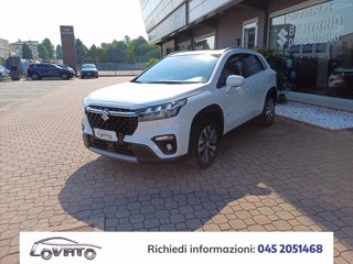 SUZUKI S-CROSS HYBRID 1.5 STARVIEW 4WD AG AT 2