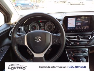 SUZUKI S-CROSS HYBRID 1.5 STARVIEW 4WD AG AT 22