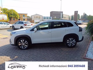 SUZUKI S-CROSS HYBRID 1.5 STARVIEW 4WD AG AT 3