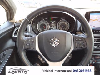 SUZUKI S-CROSS HYBRID 1.5 STARVIEW 4WD AG AT 33