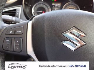 SUZUKI S-CROSS HYBRID 1.5 STARVIEW 4WD AG AT 34