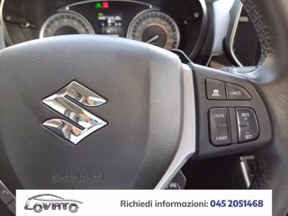 SUZUKI S-CROSS HYBRID 1.5 STARVIEW 4WD AG AT 36