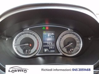 SUZUKI S-CROSS HYBRID 1.5 STARVIEW 4WD AG AT 37