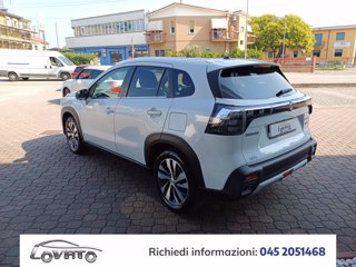 SUZUKI S-CROSS HYBRID 1.5 STARVIEW 4WD AG AT 4